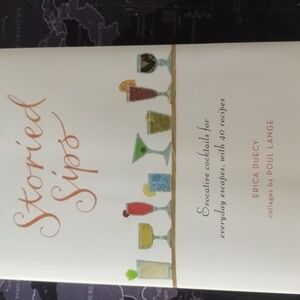 NEW Cocktail Recipe Book Historical Insights Into creation of Classic C…